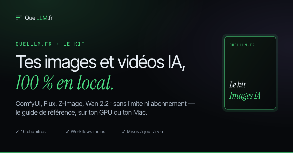 Portada del kit de imágenes IA — Imágenes IA